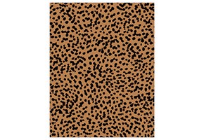 Sahara Cheetah Print Printable