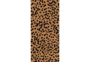 Sahara Cheetah Print - Narrow