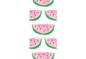 Watermelon Slices - Narrow