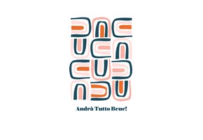 Sideways Rainbows Andra Tuttoe Bene - Narrow