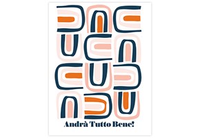 Sideways Rainbows Andra Tutto Bene Printable