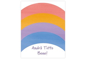 Rainbow Andra Tutto Bene Printable