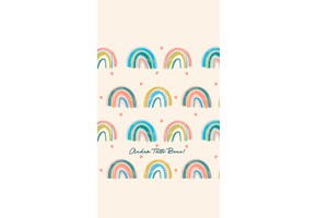 Multiple rainbows andra tuto bene standard wallpaper