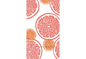 Citrus slices standard wallpaper