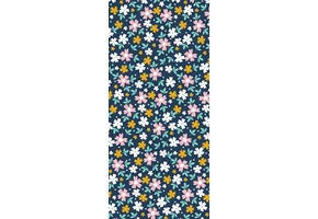 Floral precious design wallpaper