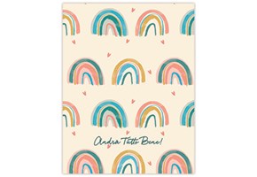 Rainbow Andra Tutto Bene Printable